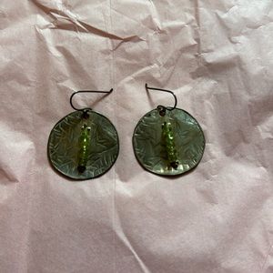 Silpada earrings